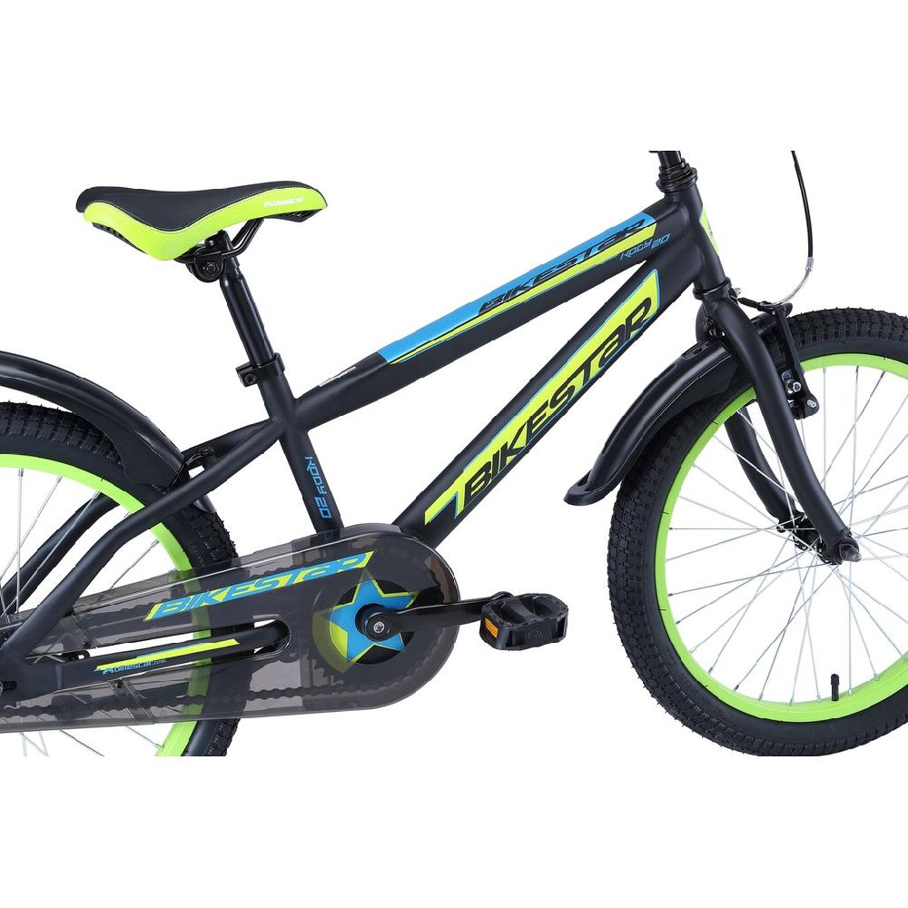 Bikestar Jugendfahrrad »Urban Jungle« 1 Gang auf Rechnung Kostenloser Versand