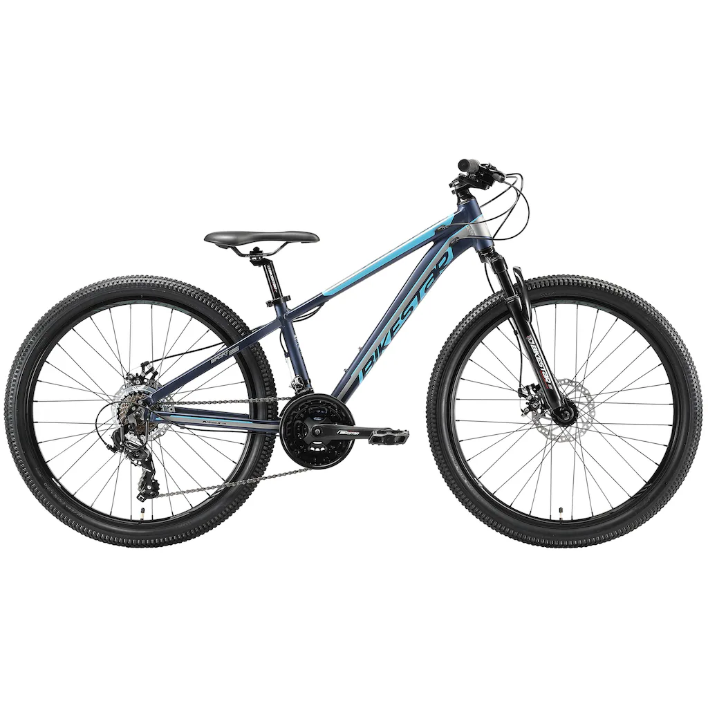 Bikestar Mountainbike 21 Gang Shimano RD-TY300 Schaltwerk Kettenschaltung für Damen und Herren Kettenschaltung auf Rechnung kaufen Exklusivangebot