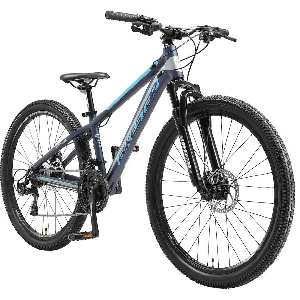 Bikestar Mountainbike 21 Gang Shimano RD-TY300 Schaltwerk Kettenschaltung für Damen und Herren Kettenschaltung auf Rechnung kaufen Exklusivangebot