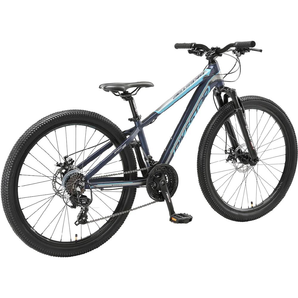 Bikestar Mountainbike 21 Gang Shimano RD-TY300 Schaltwerk Kettenschaltung für Damen und Herren Kettenschaltung auf Rechnung kaufen Exklusivangebot