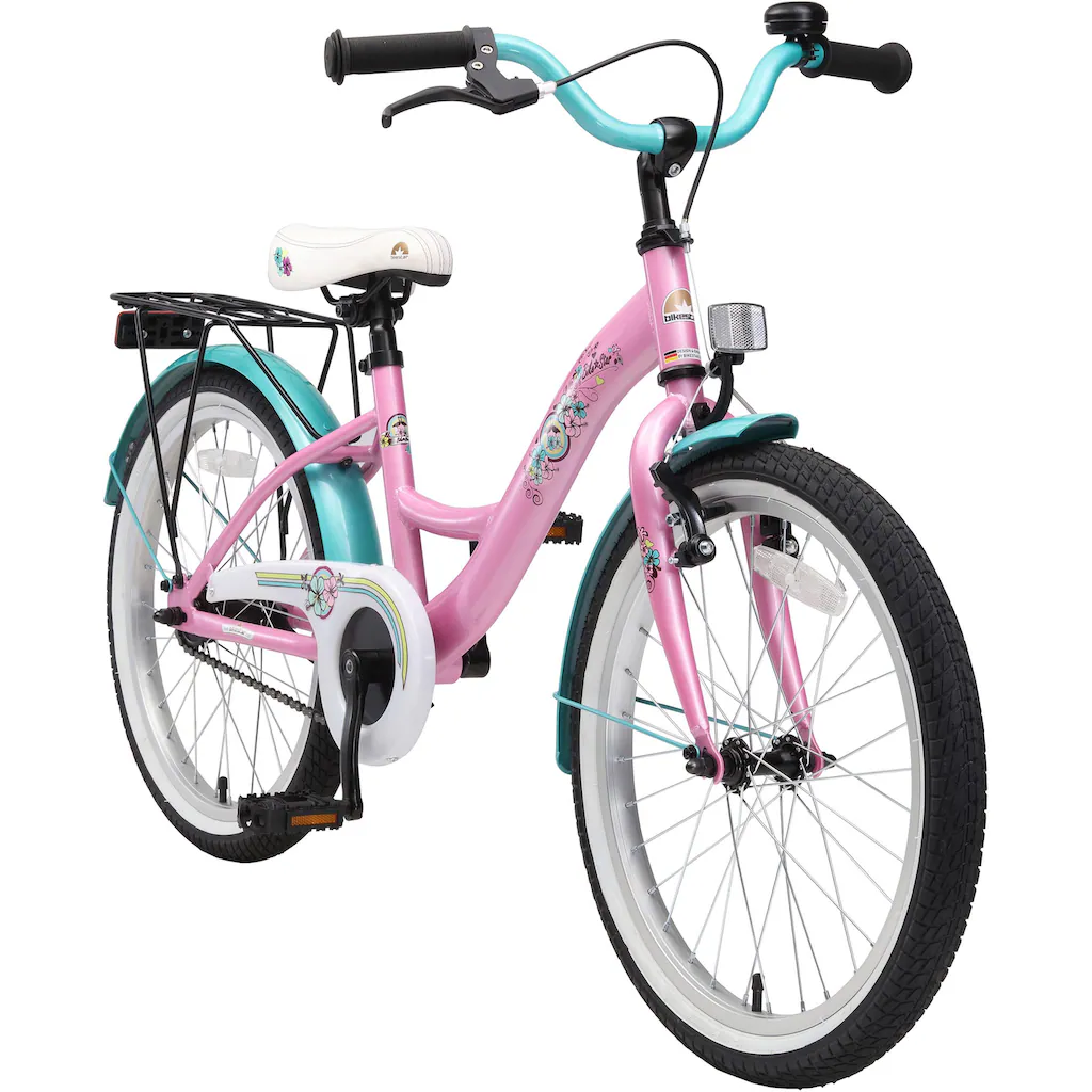 Bikestar Jugendfahrrad »Classic« 1 Gang für Damen Preisnachlass