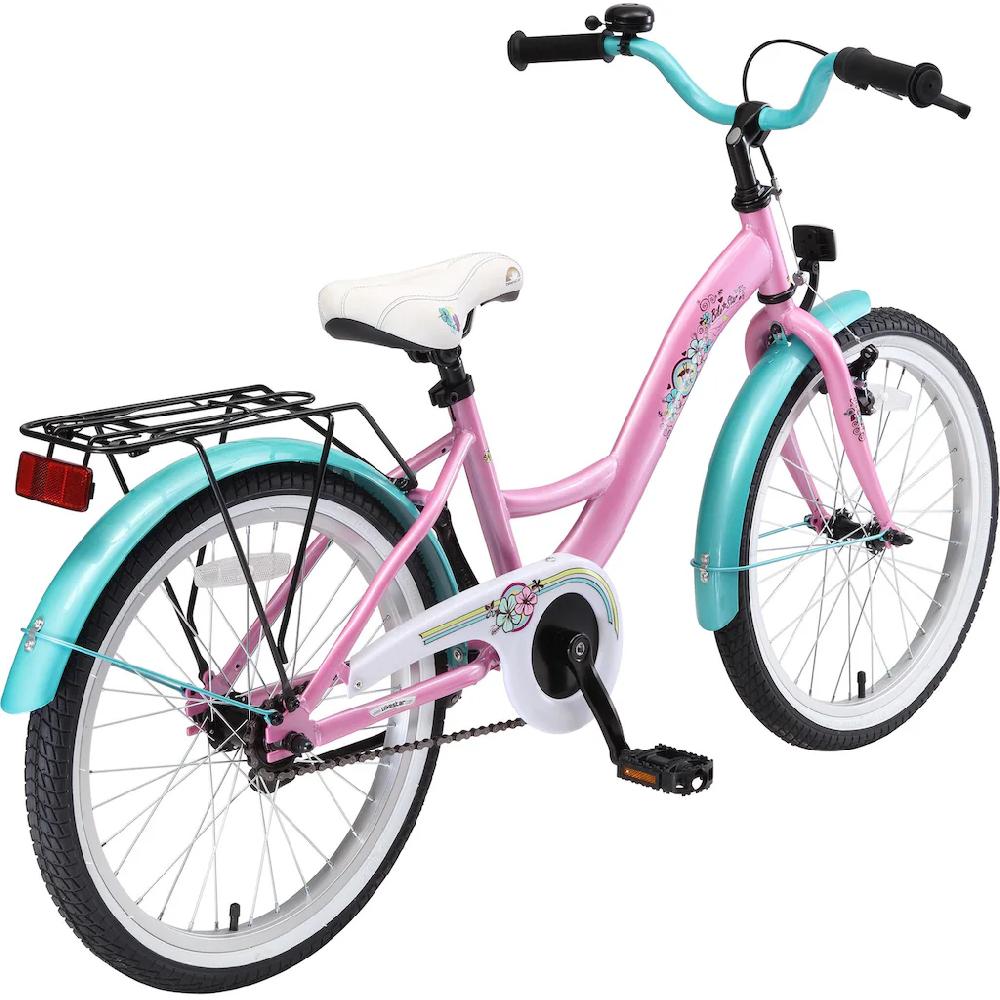 Bikestar Jugendfahrrad »Classic« 1 Gang für Damen Preisnachlass