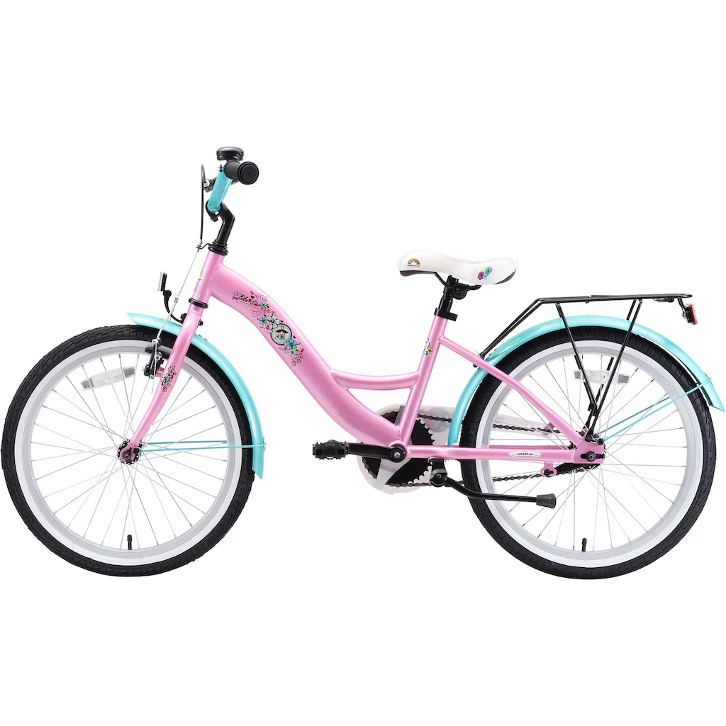 Bikestar Jugendfahrrad »Classic« 1 Gang für Damen Preisnachlass