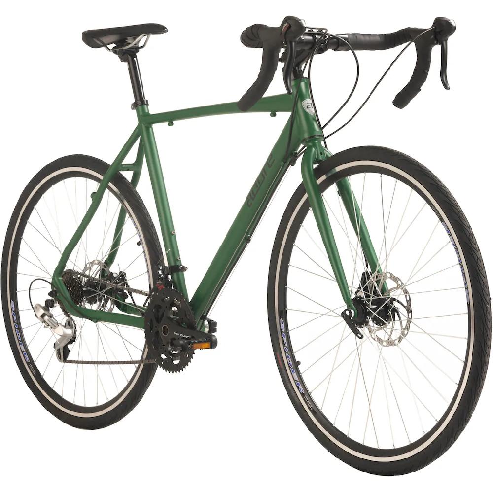 KS Cycling Gravelbike »G3006« 14 Gang Shimano Tourney Schaltwerk Kettenschaltung Weihnachtsangebot