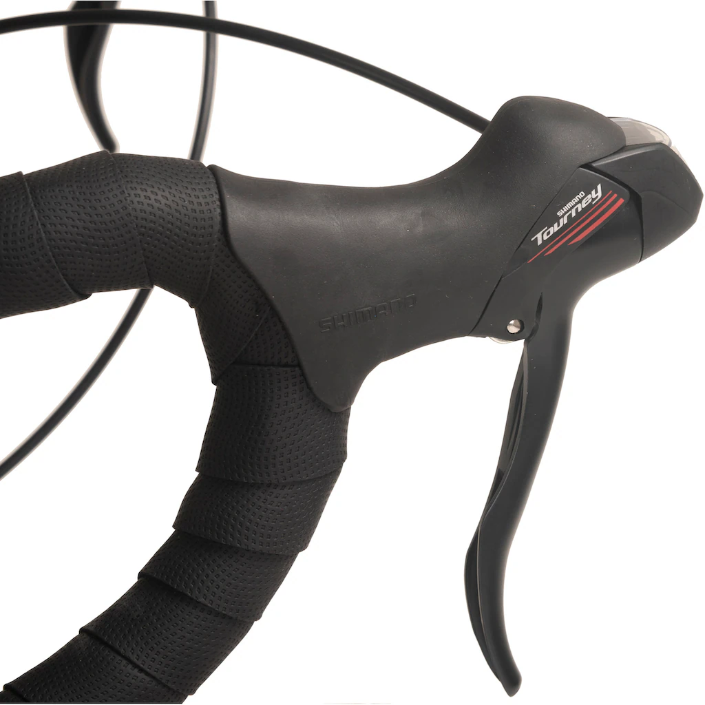 KS Cycling Gravelbike »G3006« 14 Gang Shimano Tourney Schaltwerk Kettenschaltung Weihnachtsangebot