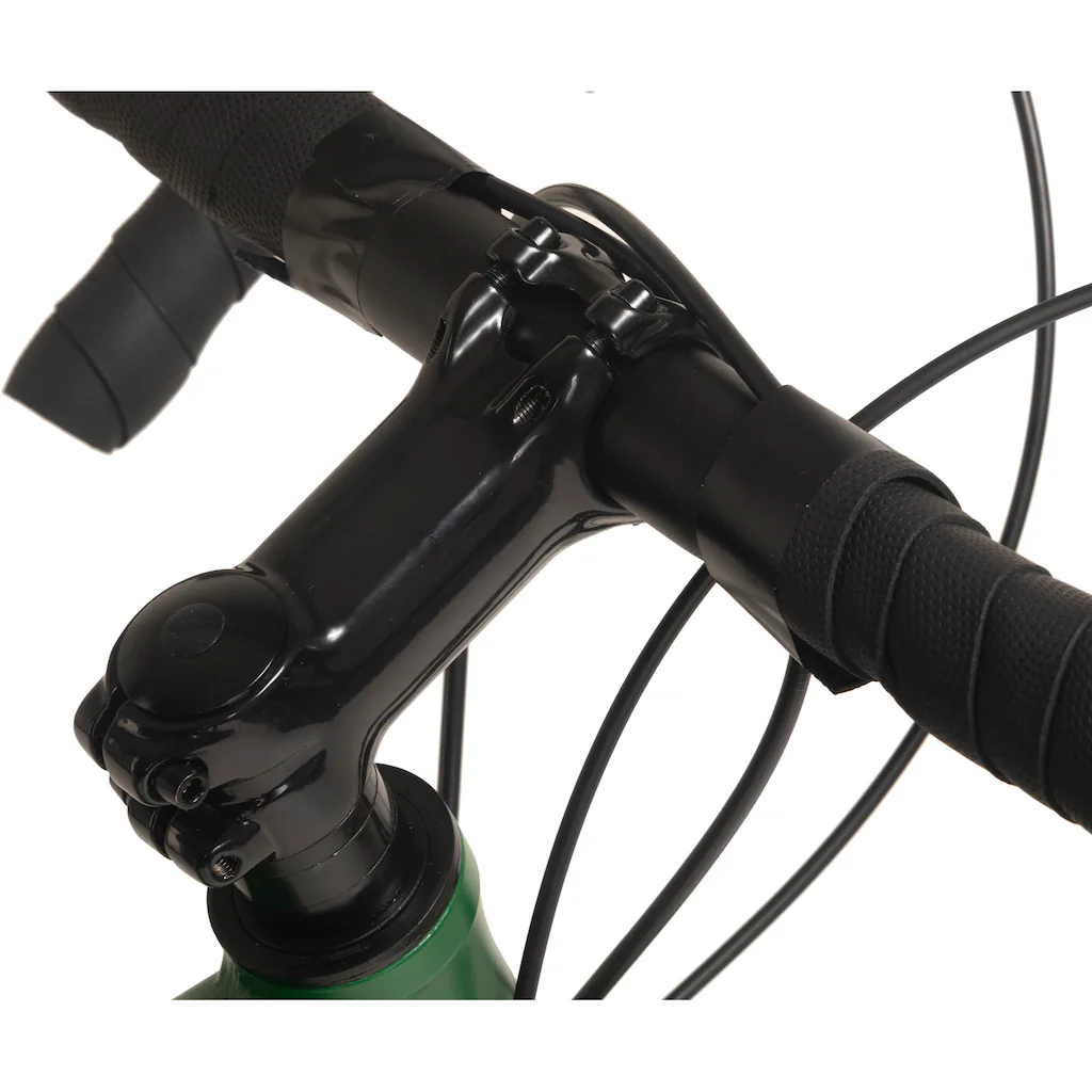 KS Cycling Gravelbike »G3006« 14 Gang Shimano Tourney Schaltwerk Kettenschaltung Weihnachtsangebot