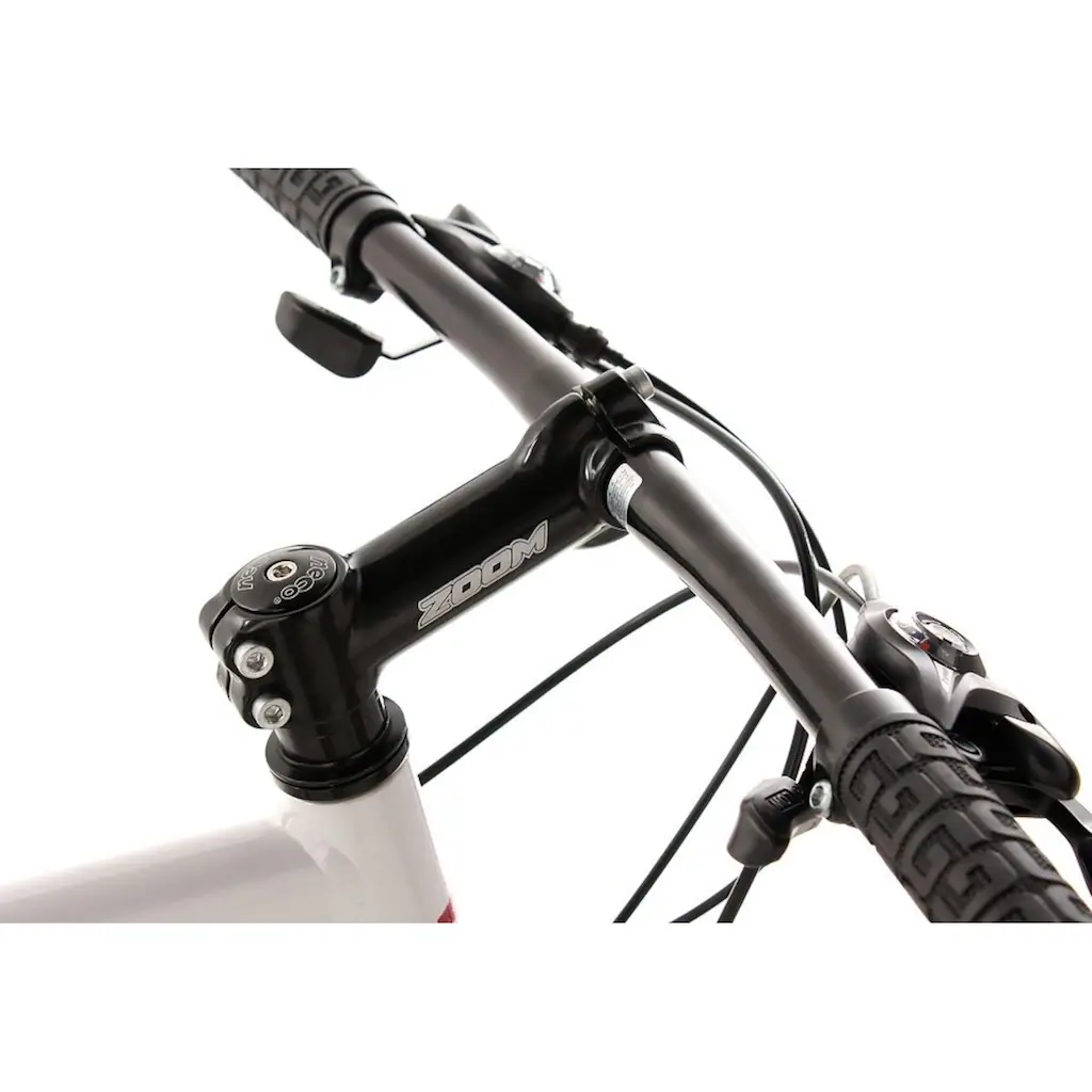 KS Cycling Fitnessbike »Lightspeed« 21 Gang Shimano Tourney RD-TX 35 Schaltwerk Kettenschaltung für Damen und Herren Kettenschaltung auf Raten Osterangebot
