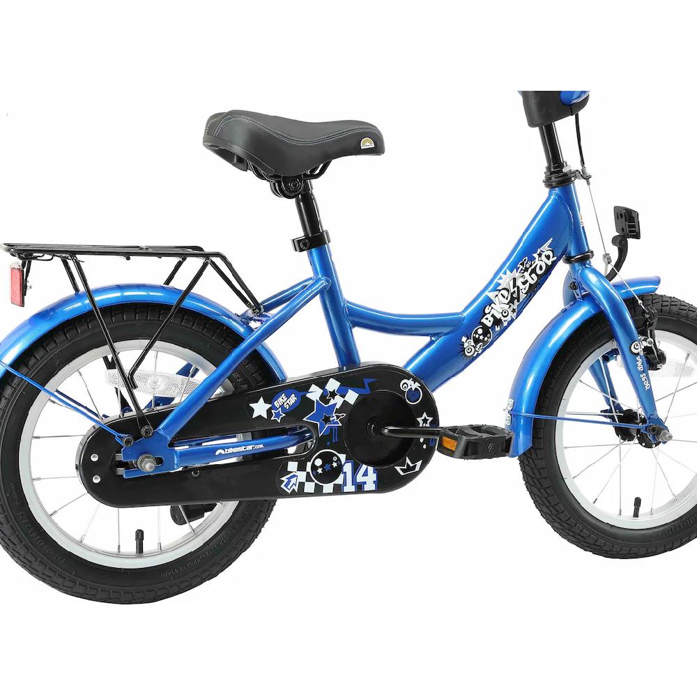 Bikestar Kinderfahrrad 1 Gang Jubiläumsangebot