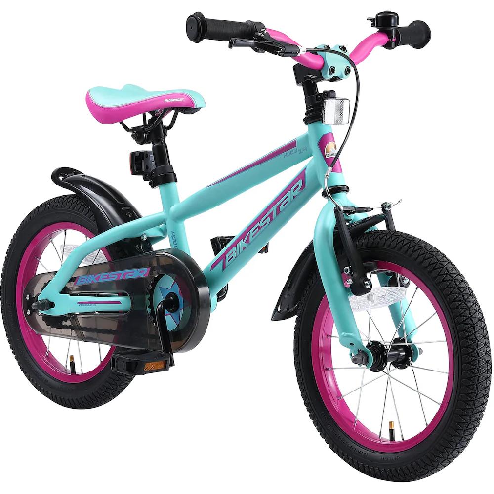 Bikestar Kinderfahrrad »Urban Jungle« 1 Gang Lagerräumung