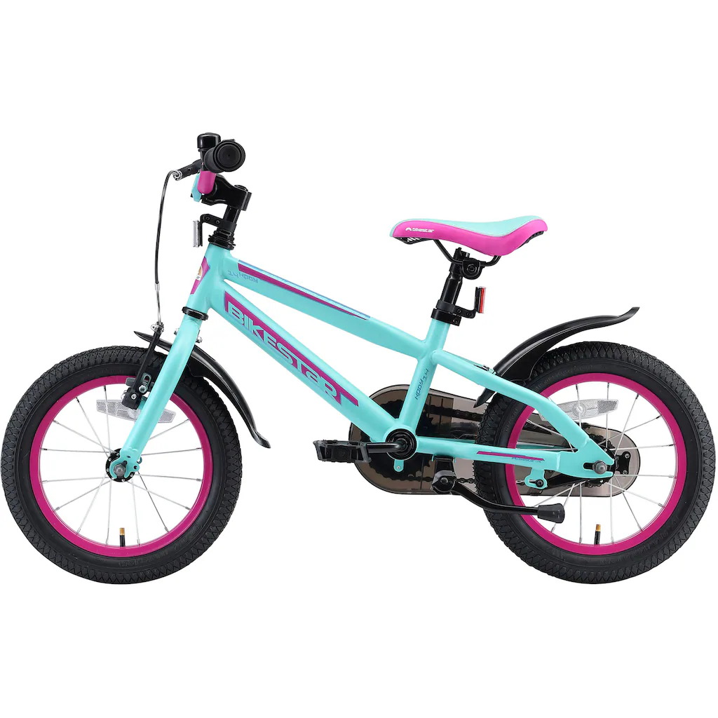 Bikestar Kinderfahrrad »Urban Jungle« 1 Gang Lagerräumung