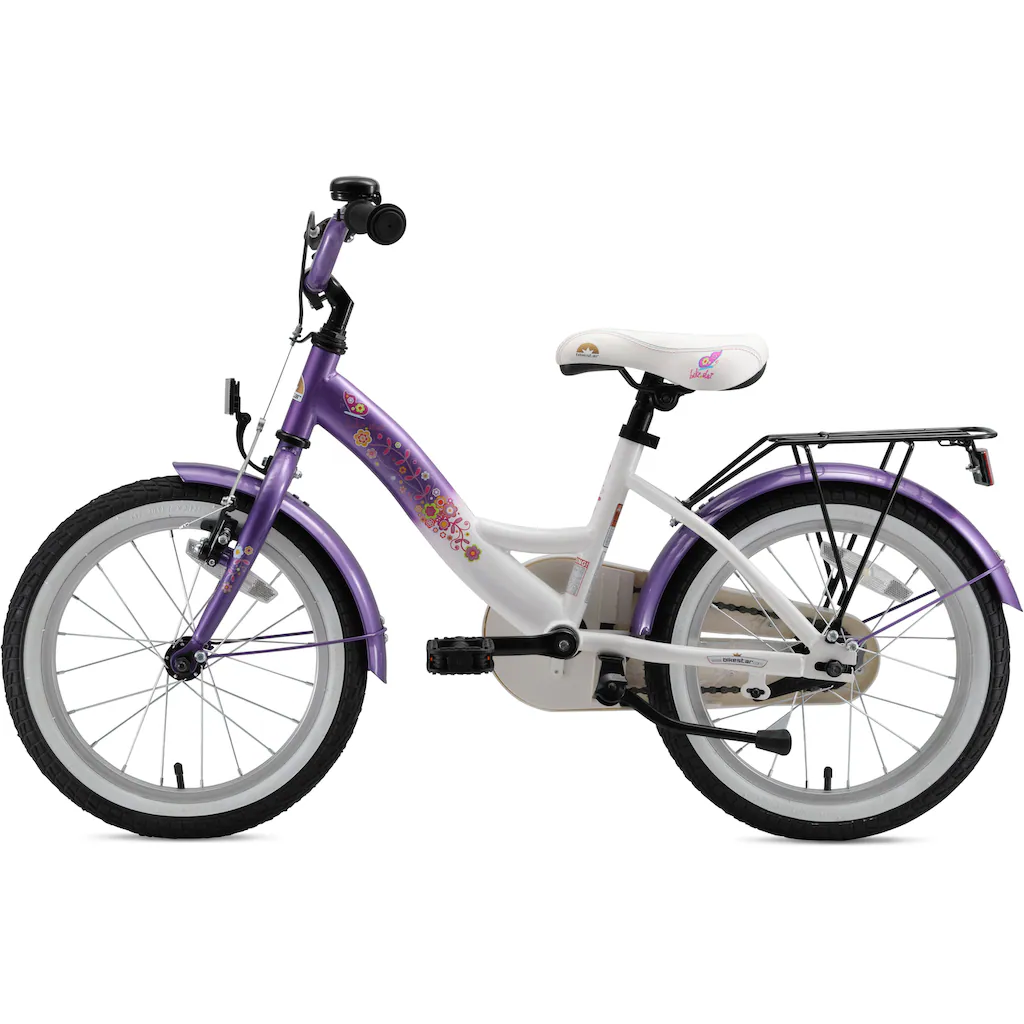 Bikestar Kinderfahrrad »Classic« 1 Gang Neueste Mode