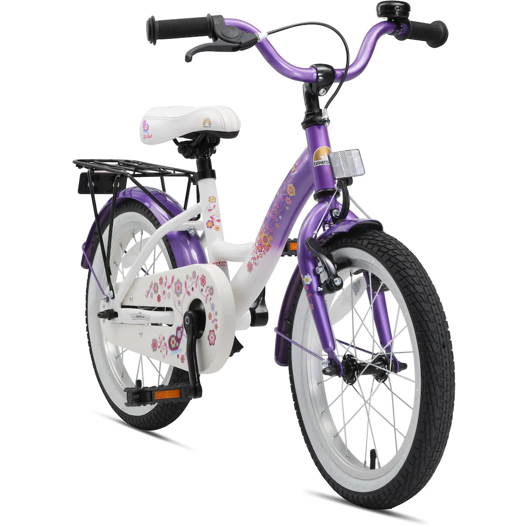 Bikestar Kinderfahrrad »Classic« 1 Gang Neueste Mode