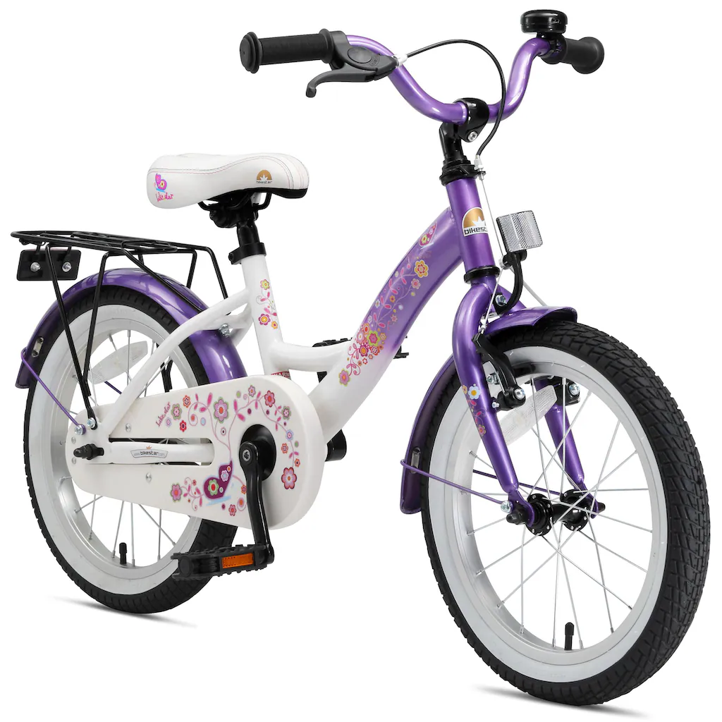Bikestar Kinderfahrrad »Classic« 1 Gang Neueste Mode