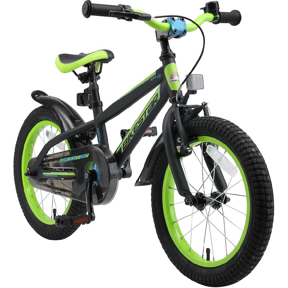 Bikestar Kinderfahrrad »Urban Jungle« 1 Gang Exklusive Angebote