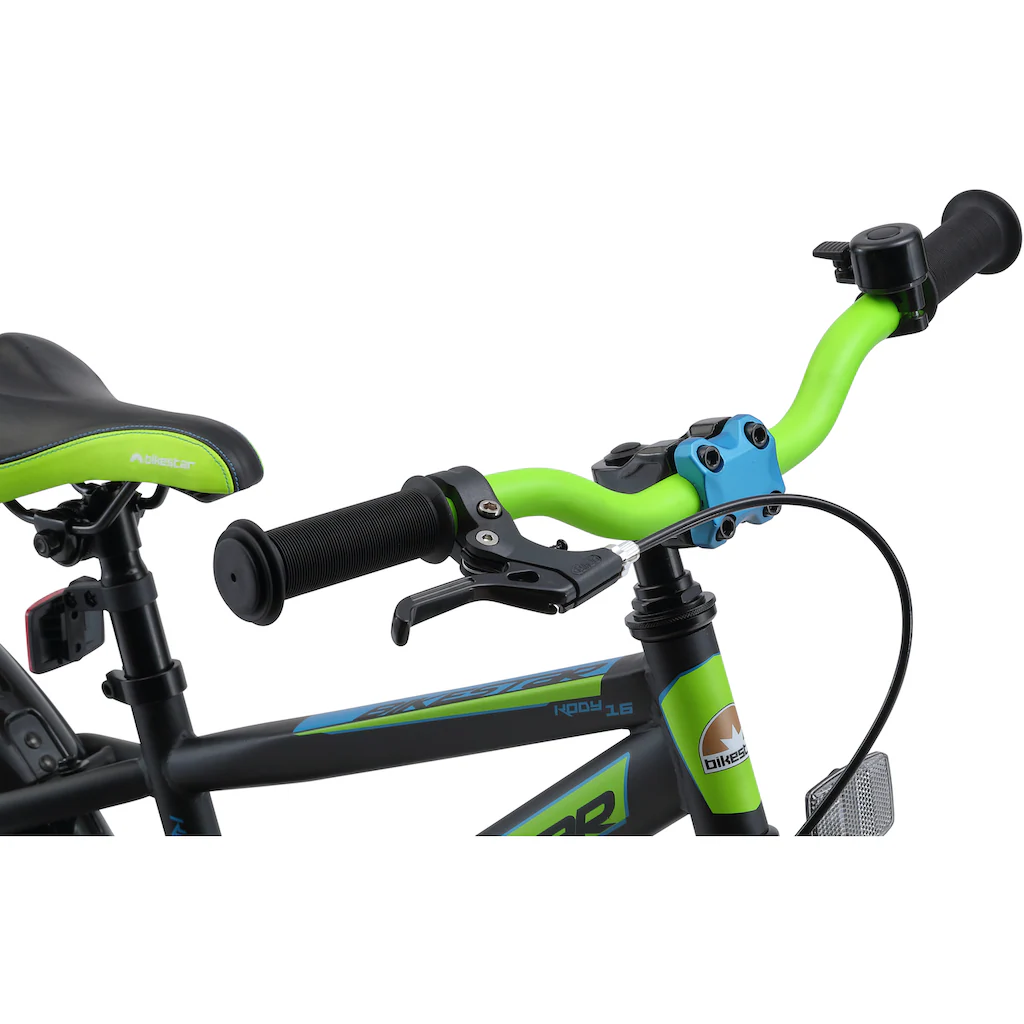 Bikestar Kinderfahrrad »Urban Jungle« 1 Gang Exklusive Angebote