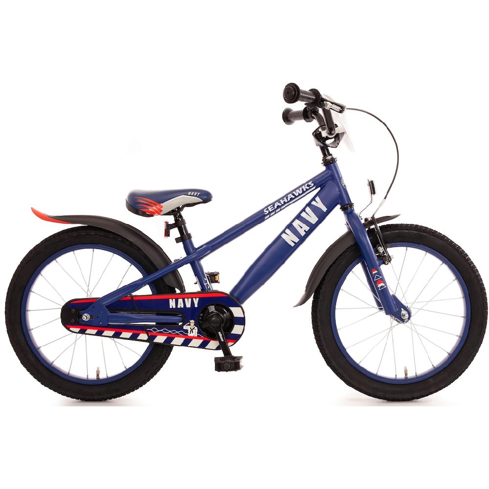 Bachtenkirch Kinderfahrrad »NAVY« 1 Gang auf Rechnung Saisonale Angebote