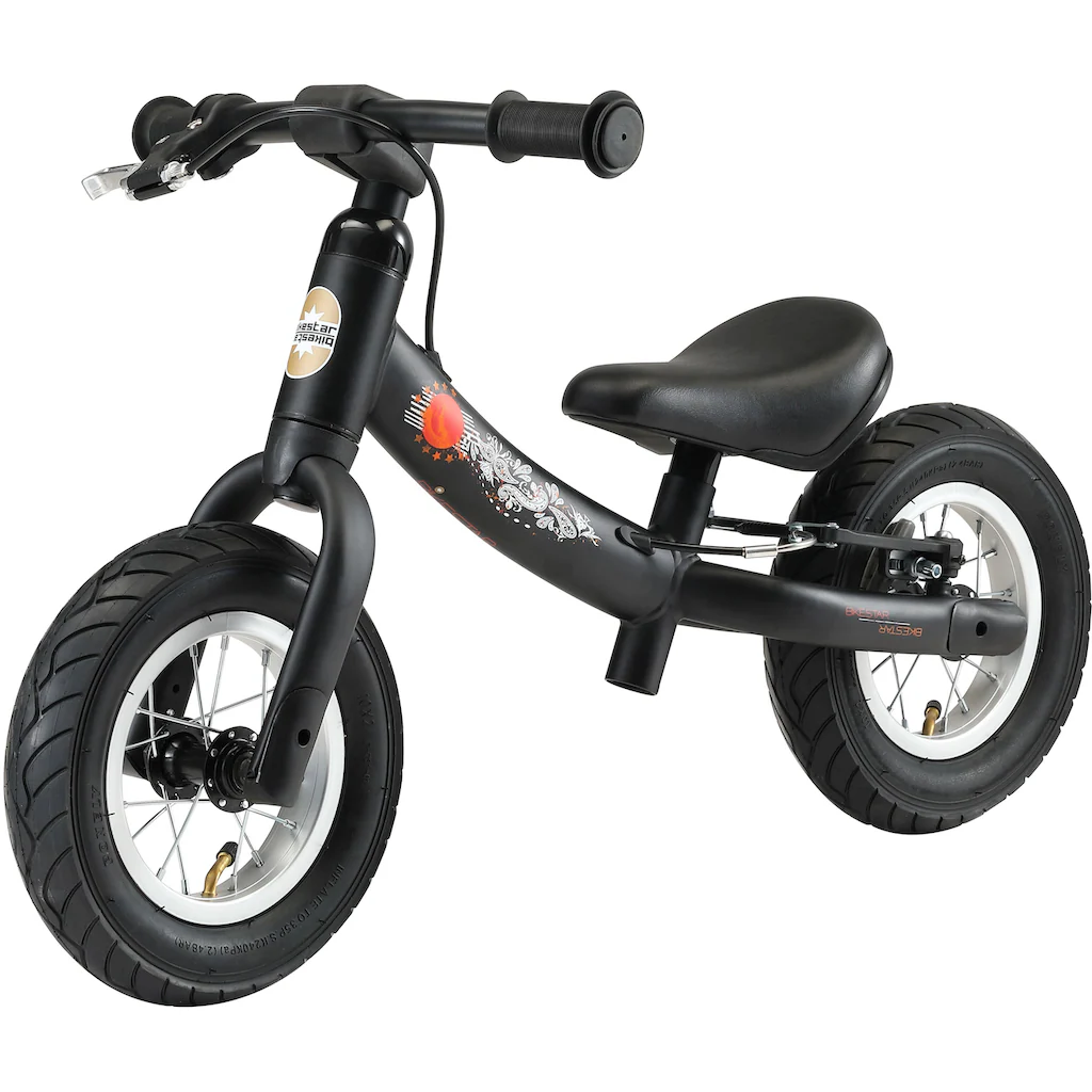 Bikestar Laufrad »BIKESTAR Kinderlaufrad ab 2 Jahre 10 Zoll Flex« Räumungsverkauf