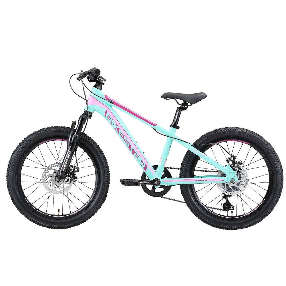 Bikestar Jugendfahrrad 7 Gang Shimano RD-TY21 Schaltwerk Kettenschaltung auf Raten VIP-Rabatte
