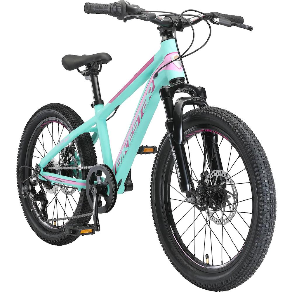 Bikestar Jugendfahrrad 7 Gang Shimano RD-TY21 Schaltwerk Kettenschaltung auf Raten VIP-Rabatte