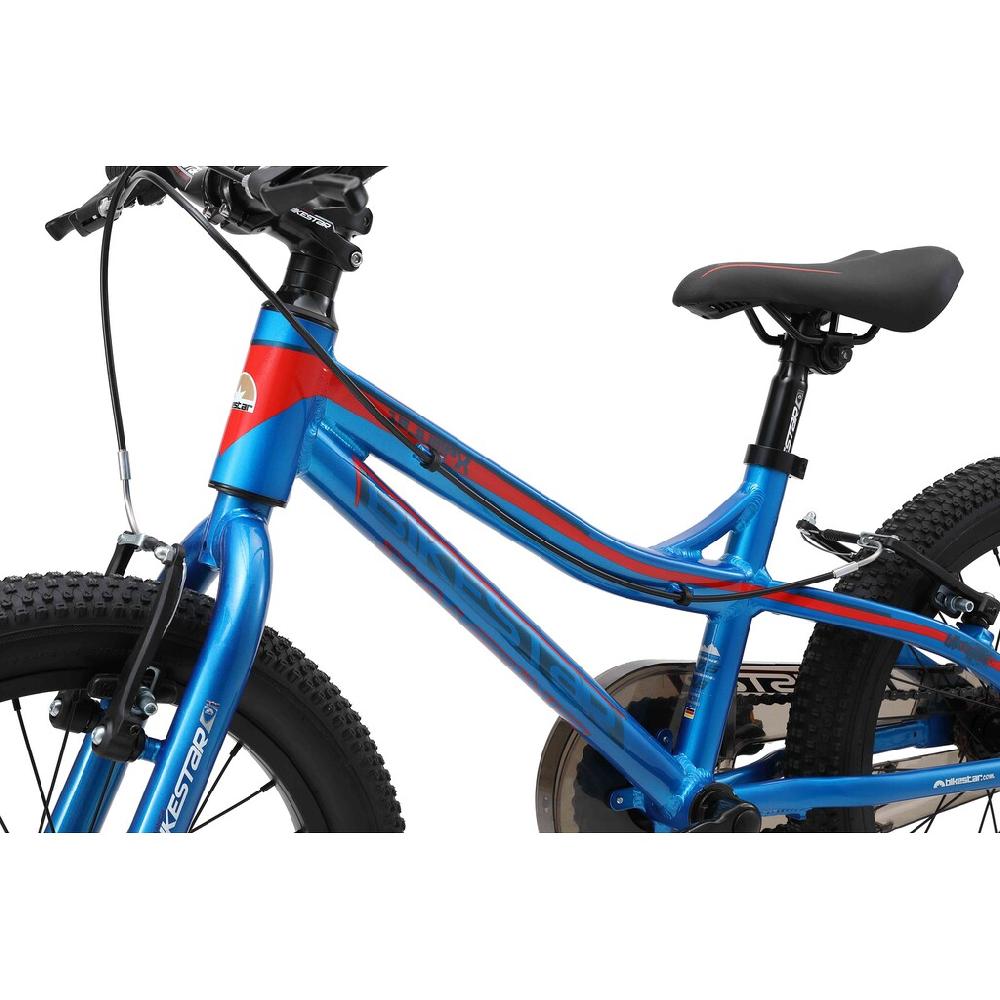 Bikestar Kinderfahrrad 1 Gang auf Raten Wochenangebot