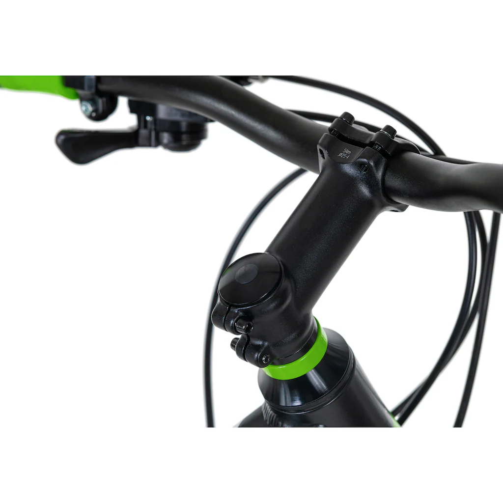 KS Cycling Mountainbike »Morzine« 21 Gang Shimano Tourney Schaltwerk Kettenschaltung für Herren Kettenschaltung auf Rechnung online bestellen Letzte 3 Tage