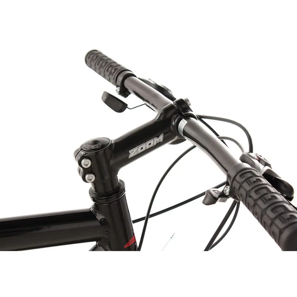 KS Cycling Fitnessbike »Lightspeed« 21 Gang Shimano Tourney RD-TX 35 Schaltwerk Kettenschaltung für Damen und Herren Kettenschaltung JETZT KAUFEN