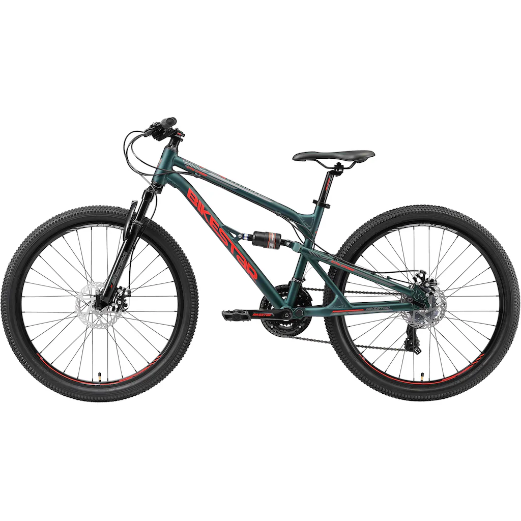 Bikestar Mountainbike 21 Gang Shimano RD-TY300 Schaltwerk Kettenschaltung für Damen und Herren Kettenschaltung auf Rechnung online bestellen Zeitbegrenzte Promotion