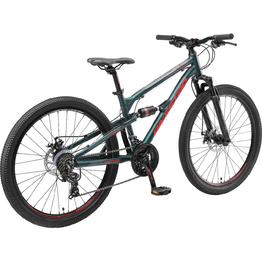 Bikestar Mountainbike 21 Gang Shimano RD-TY300 Schaltwerk Kettenschaltung für Damen und Herren Kettenschaltung auf Rechnung online bestellen Zeitbegrenzte Promotion