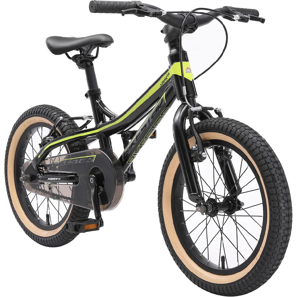 Bikestar Kinderfahrrad »Mountain« 1 Gang Vierteljährliche Förderung