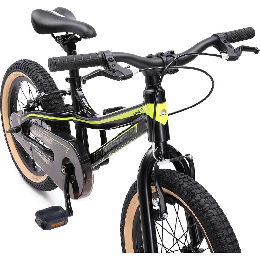 Bikestar Kinderfahrrad »Mountain« 1 Gang Vierteljährliche Förderung
