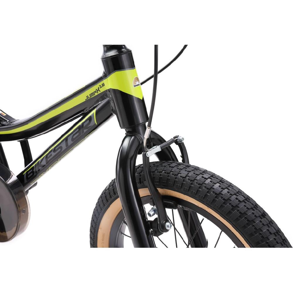 Bikestar Kinderfahrrad »Mountain« 1 Gang Vierteljährliche Förderung