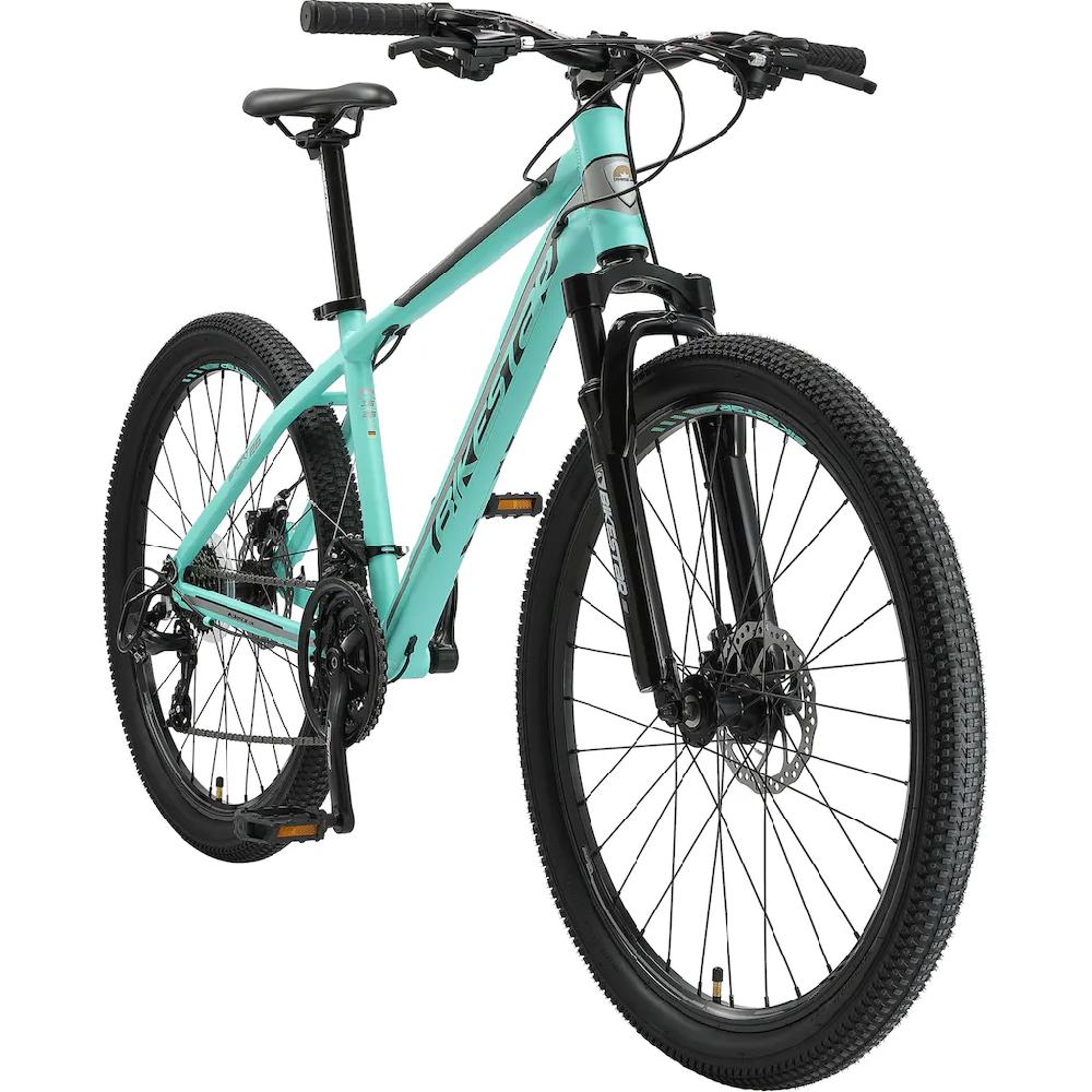 Bikestar Mountainbike 21 Gang Shimano RD-TY300 Schaltwerk Kettenschaltung für Damen und Herren Kettenschaltung Bis zu 55% Rabatt