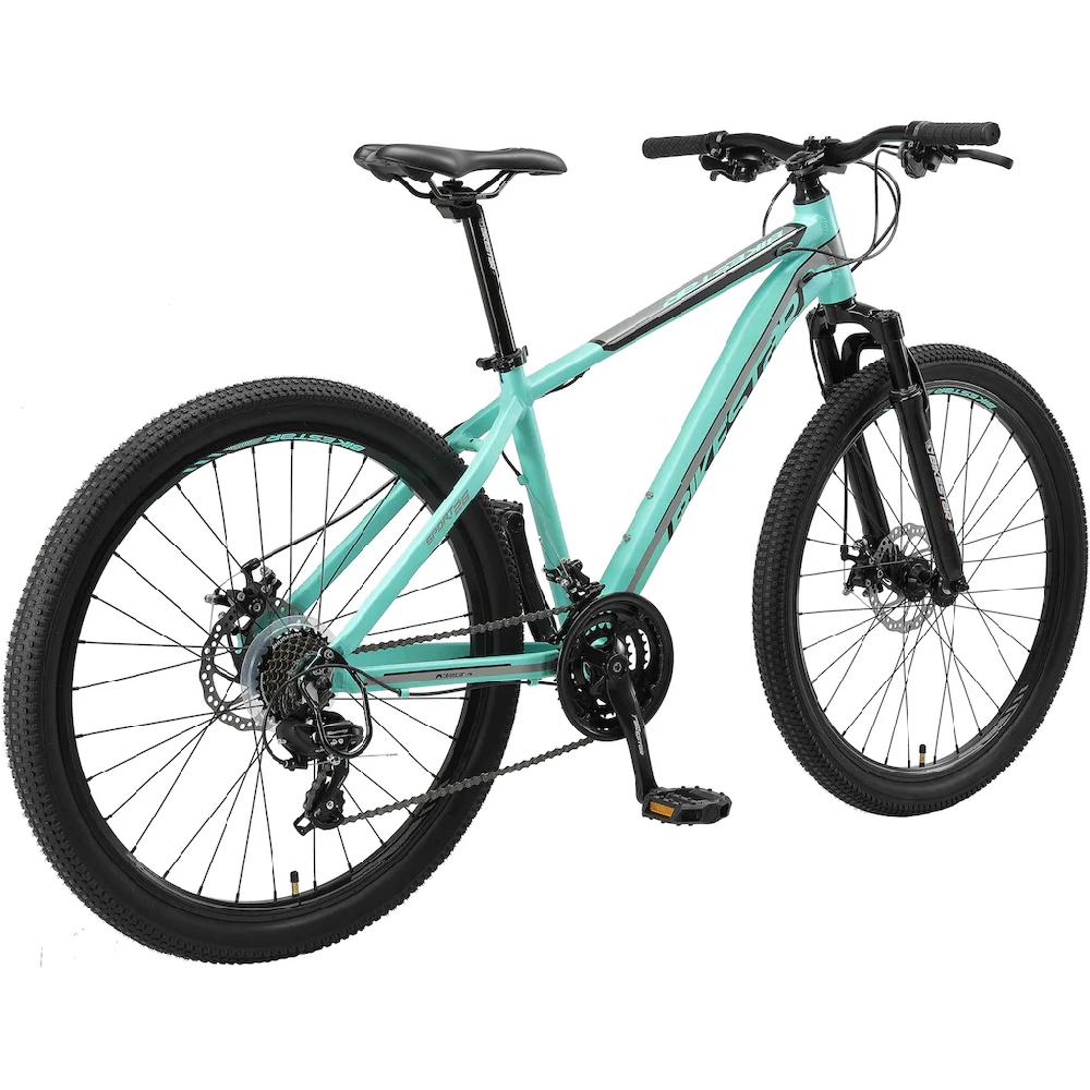 Bikestar Mountainbike 21 Gang Shimano RD-TY300 Schaltwerk Kettenschaltung für Damen und Herren Kettenschaltung Bis zu 55% Rabatt