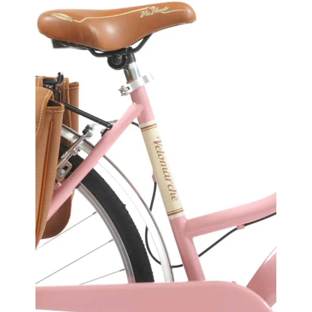 VENICE - I love Italy Cityrad »Citybike 605 Lady« 6 Gang Kettenschaltung für Damen Kettenschaltung auf Rechnung Nur noch ein Tag übrig