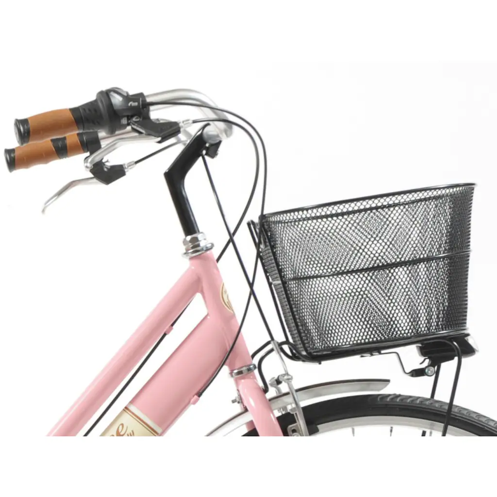 VENICE - I love Italy Cityrad »Citybike 605 Lady« 6 Gang Kettenschaltung für Damen Kettenschaltung auf Rechnung Nur noch ein Tag übrig