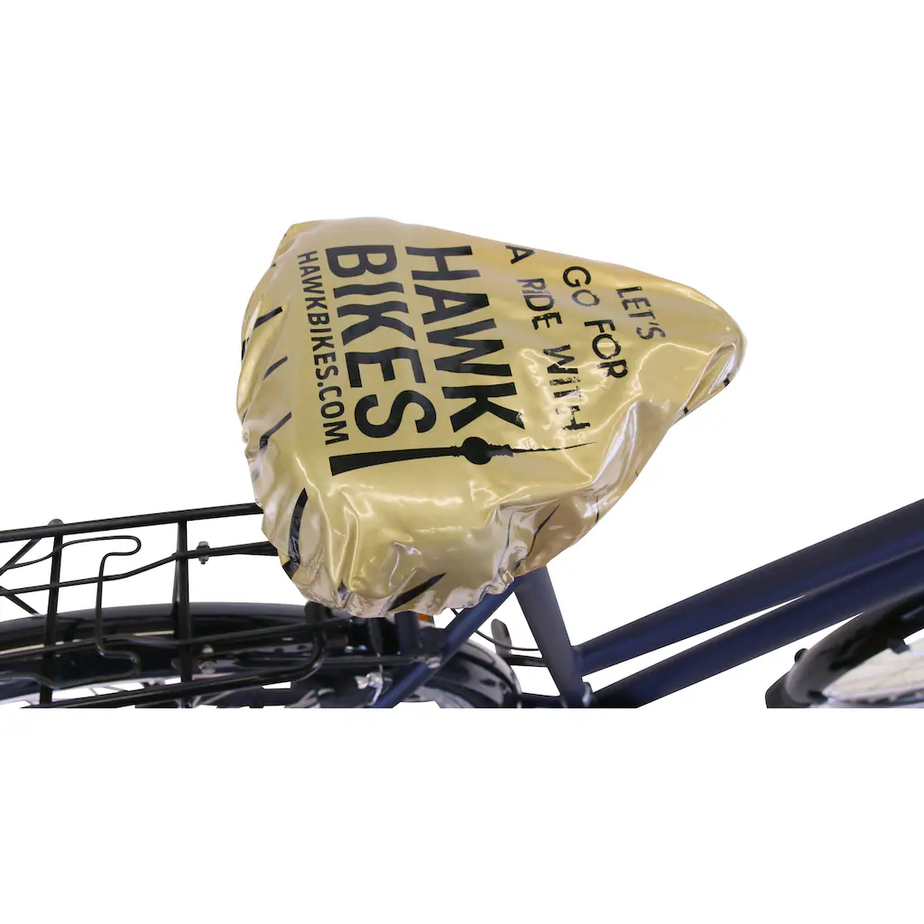 HAWK Bikes Cityrad »Lady Deluxe« 7 Gang Nabenschaltung für Damen Nabenschaltung auf Rechnung kaufen Super Rabatt