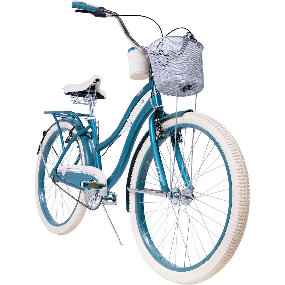 Huffy Cruiser »Huffy Deluxe Cruiser Mattes Smaragdgrün 26-Zoll« auf Raten Riesige Rabatte