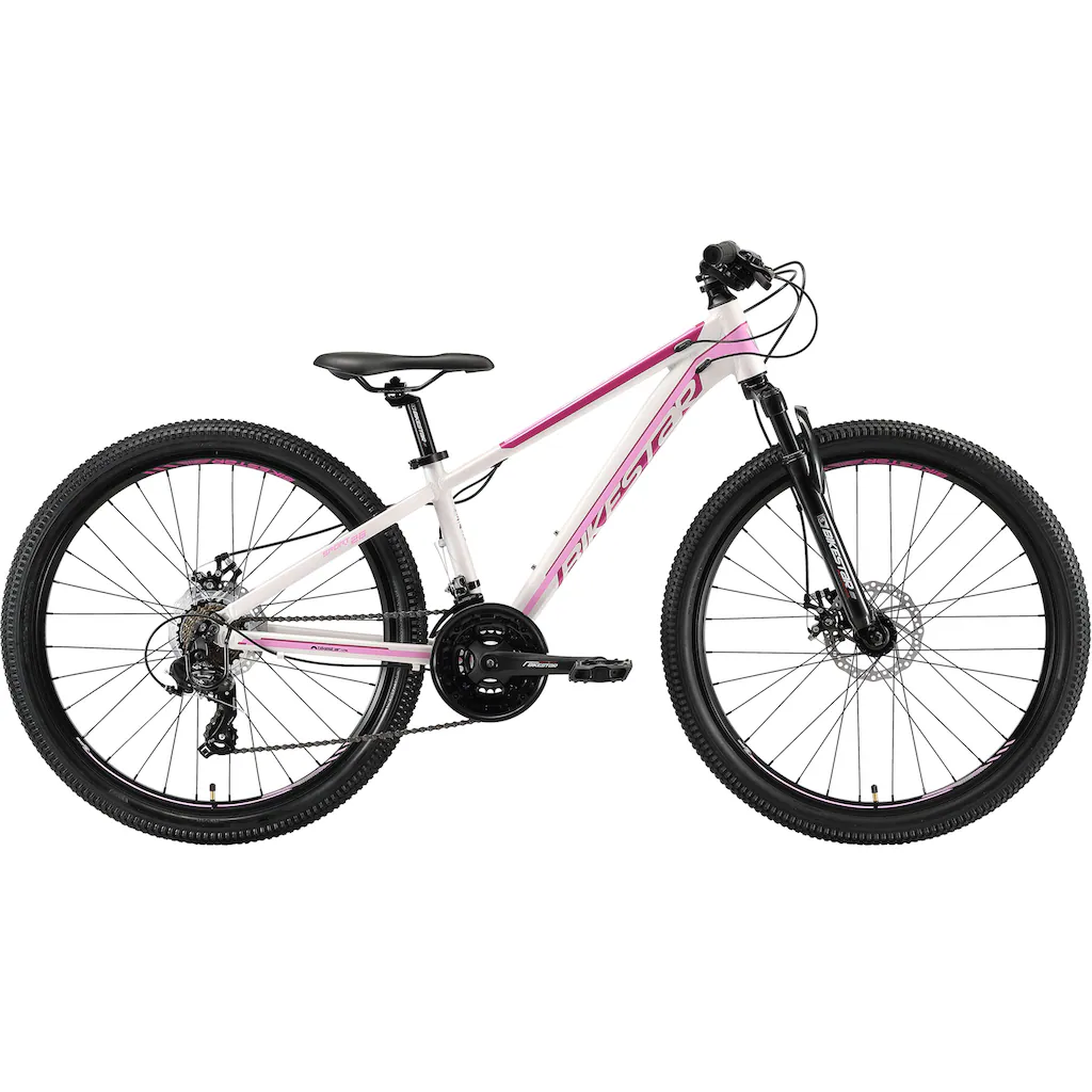 Bikestar Mountainbike 21 Gang Shimano RD-TY300 Schaltwerk Kettenschaltung für Damen und Herren Kettenschaltung auf Rechnung bestellen