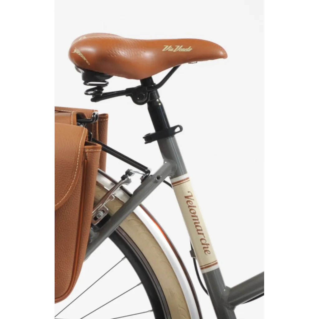 VENICE - I love Italy Cityrad »Citybike 605 Alu Lady« 6 Gang Kettenschaltung für Damen Kettenschaltung Auslauf