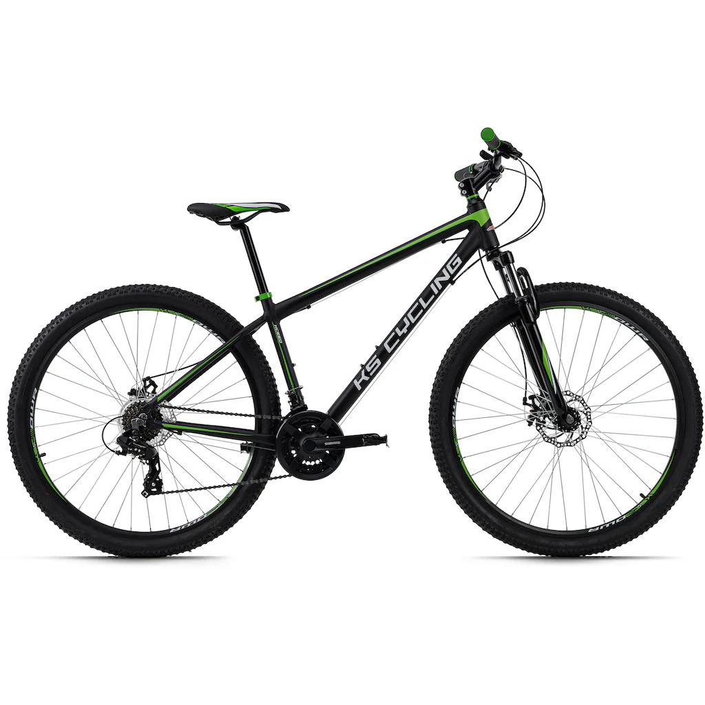 KS Cycling Mountainbike »Xceed« 21 Gang Shimano Tourney Schaltwerk Kettenschaltung für Herren Kettenschaltung Verkauf