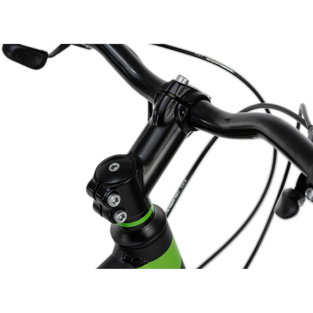 KS Cycling Mountainbike »Xceed« 21 Gang Shimano Tourney Schaltwerk Kettenschaltung für Herren Kettenschaltung Verkauf
