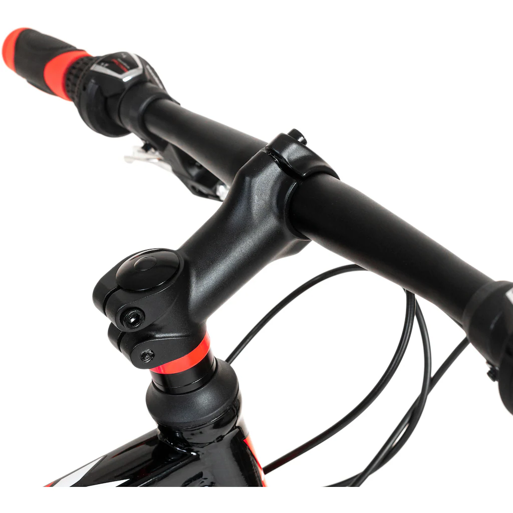 KS Cycling Mountainbike »Sharp« 21 Gang Shimano Tourney Schaltwerk Kettenschaltung für Damen und Herren Kettenschaltung Fabrikverkauf