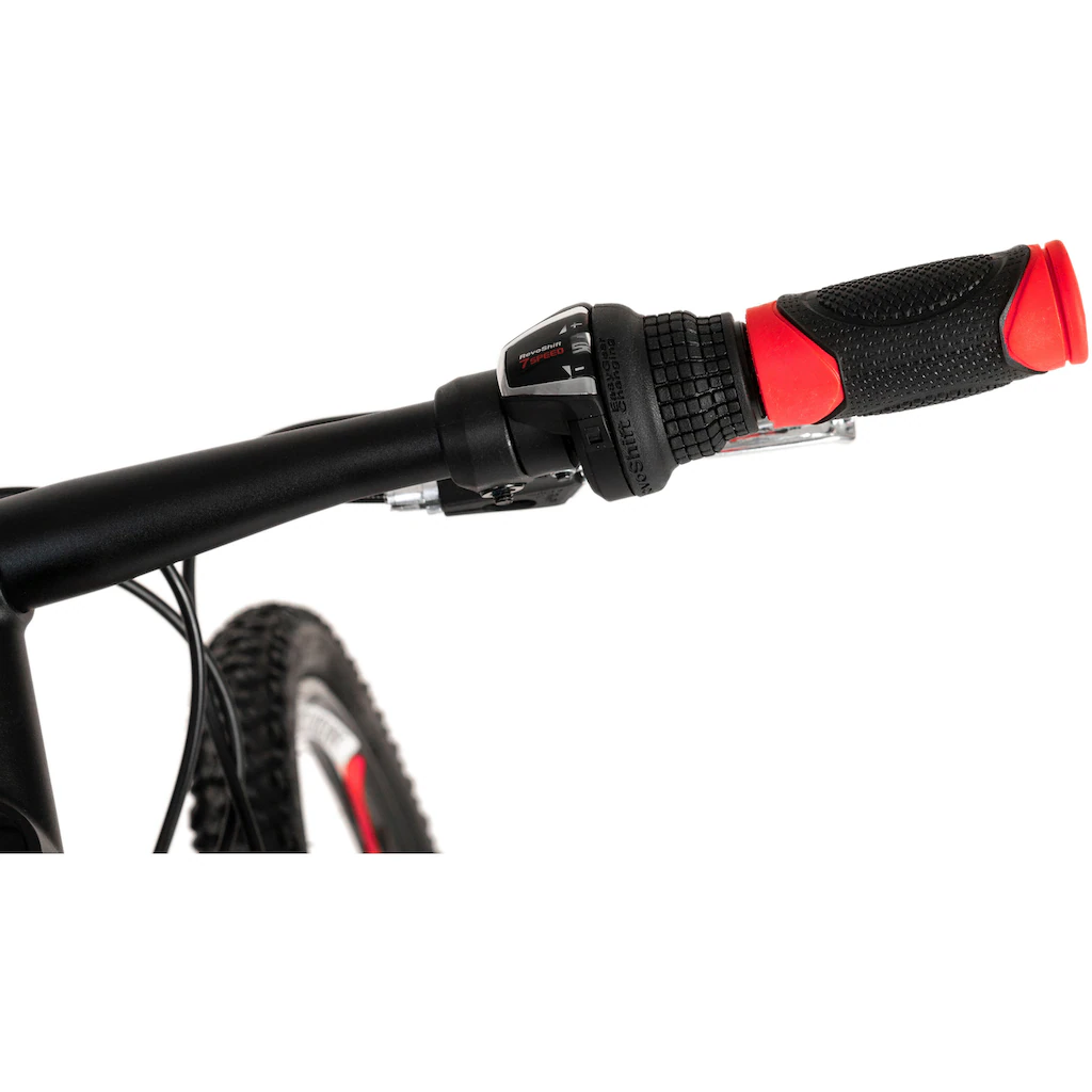 KS Cycling Mountainbike »Sharp« 21 Gang Shimano Tourney Schaltwerk Kettenschaltung für Damen und Herren Kettenschaltung Fabrikverkauf