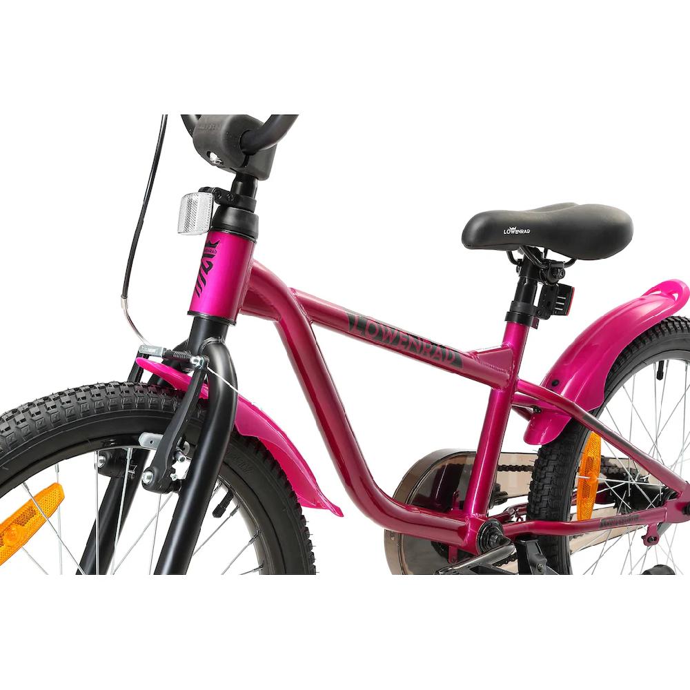 Löwenrad Jugendfahrrad »Sport« 1 Gang auf Raten Kostenloser Versand
