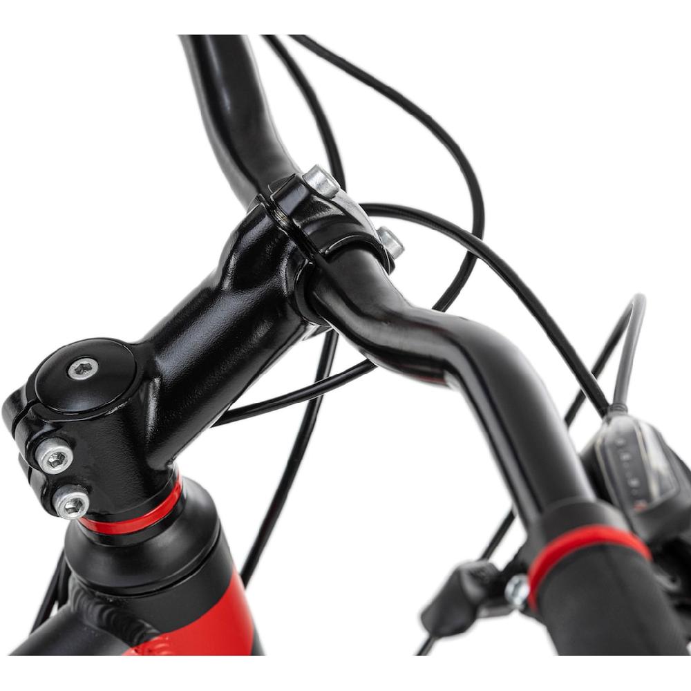 KS Cycling Mountainbike »Xceed« 24 Gang Shimano Tourney Schaltwerk Kettenschaltung für Herren Kettenschaltung auf Raten Limitierter Zeitrabatt