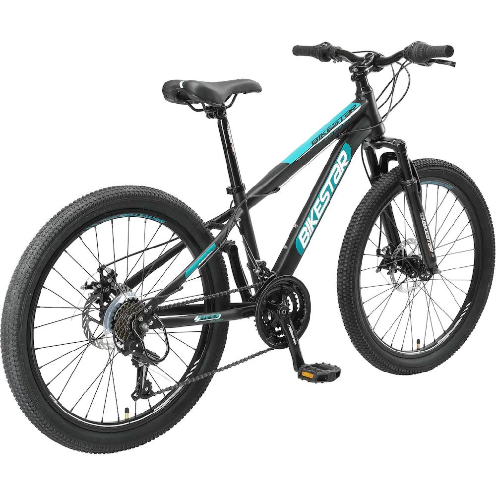 Bikestar Jugendfahrrad 21 Gang Shimano RD-TY21 Schaltwerk Kettenschaltung auf Rechnung online kaufen Fabrik Onlineshop