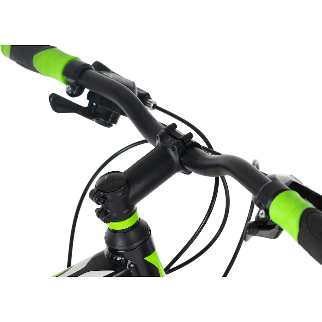 KS Cycling Mountainbike »Xplicit« 21 Gang Shimano Tourney Schaltwerk Kettenschaltung für Herren Kettenschaltung auf Raten Black Friday