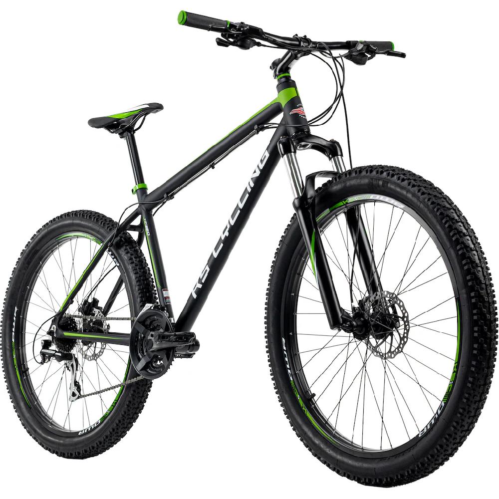 KS Cycling Mountainbike »Xceed« 24 Gang Shimano Acera Schaltwerk Kettenschaltung für Herren Kettenschaltung auf Raten Cyber Monday