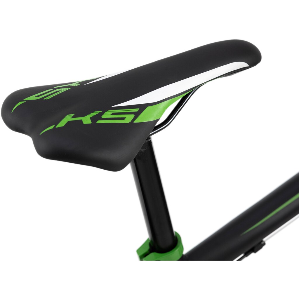 KS Cycling Mountainbike »Xceed« 24 Gang Shimano Acera Schaltwerk Kettenschaltung für Herren Kettenschaltung auf Raten Cyber Monday
