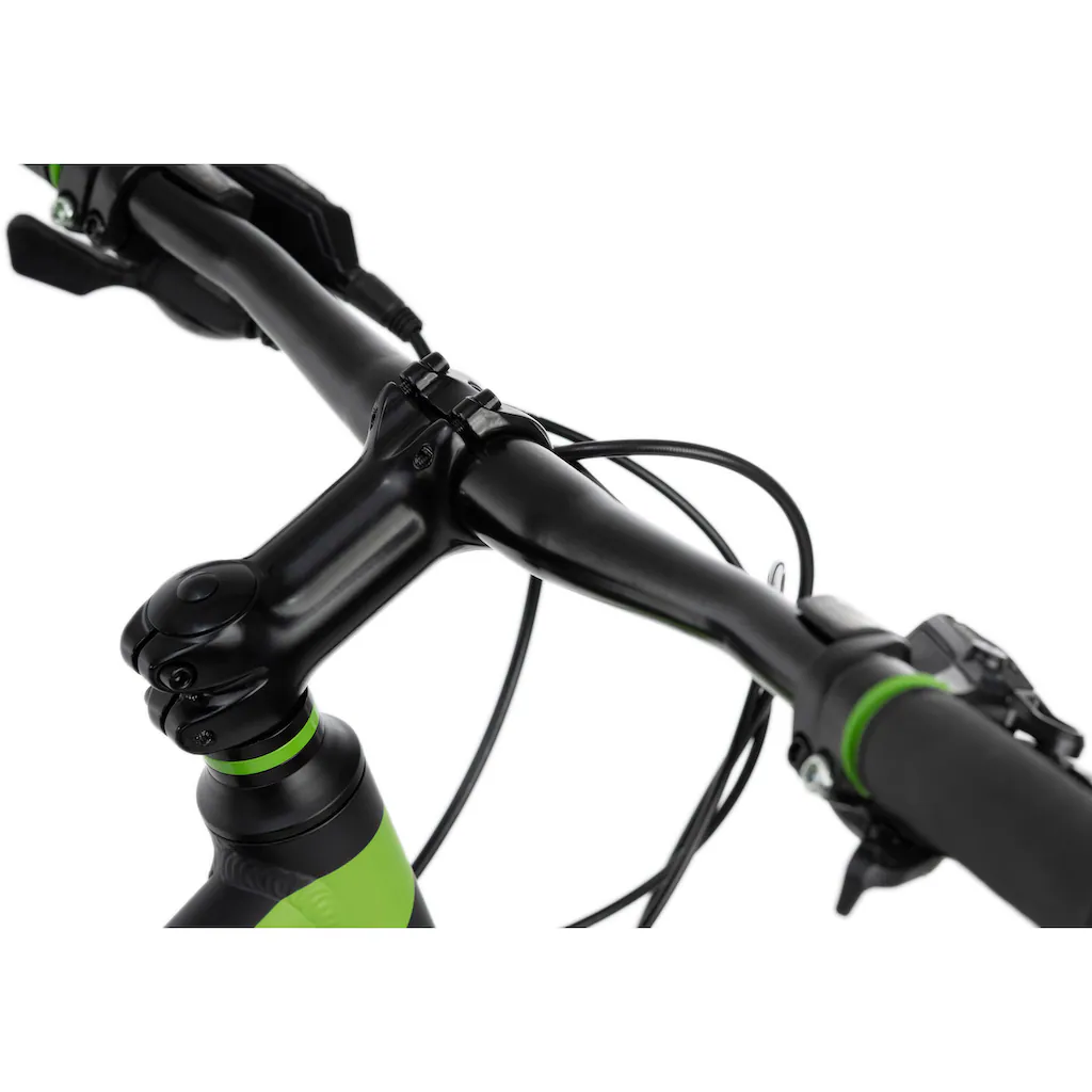 KS Cycling Mountainbike »Xceed« 24 Gang Shimano Acera Schaltwerk Kettenschaltung für Herren Kettenschaltung auf Raten Cyber Monday